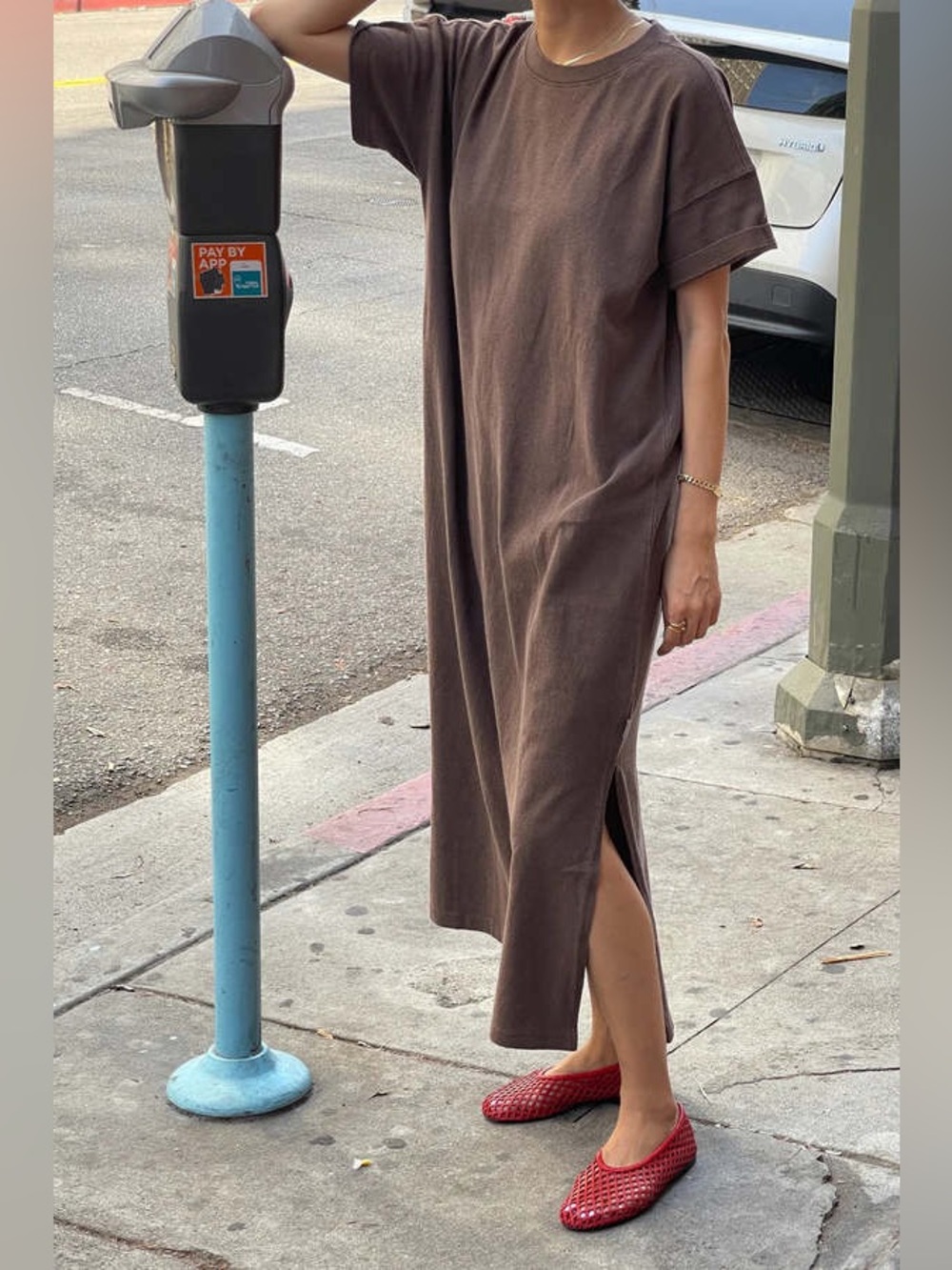 Le Bon Shoppe Her Dress